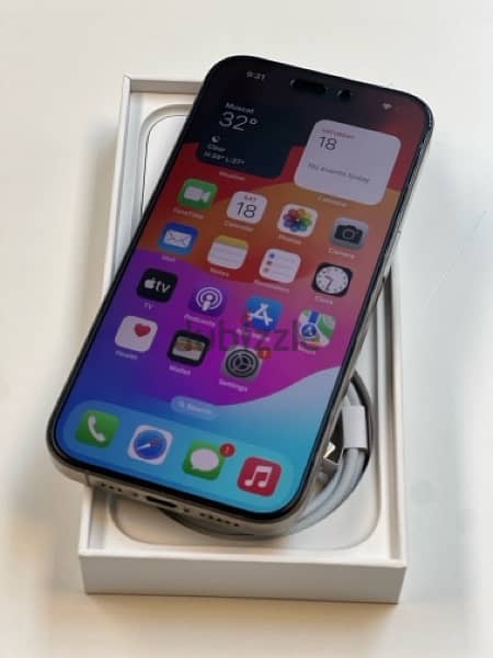 iPhone 15 Pro 128 GB Perfect Condition 3