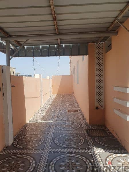 Villa for rent in Muwailih, close to Sohar Hospital 2