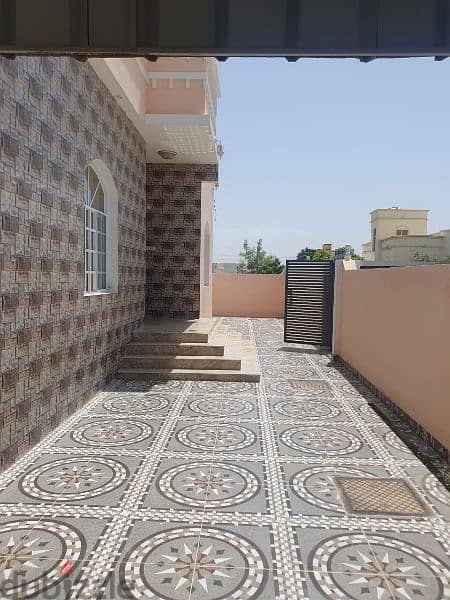 Villa for rent in Muwailih, close to Sohar Hospital 5