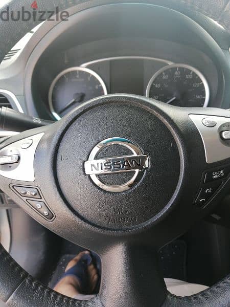 Nissan Sentra 2016 2