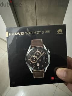 Huawei watch GT3 silver New 0
