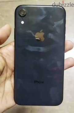 iPhone XR 64 GB back camera is demage but working not open untouched
