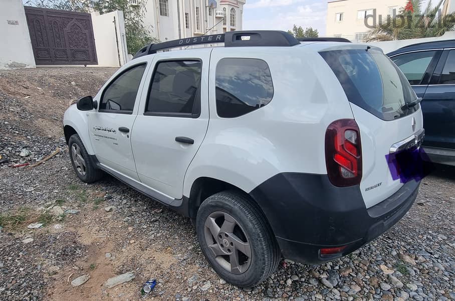 Renault duster 4wd modal 2018 2
