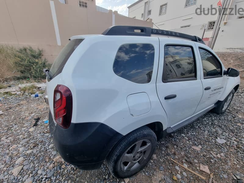 Renault duster 4wd modal 2018 5