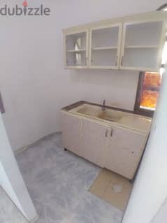 one bed flat for rent in Al falaj Al Batain back to lulu Market