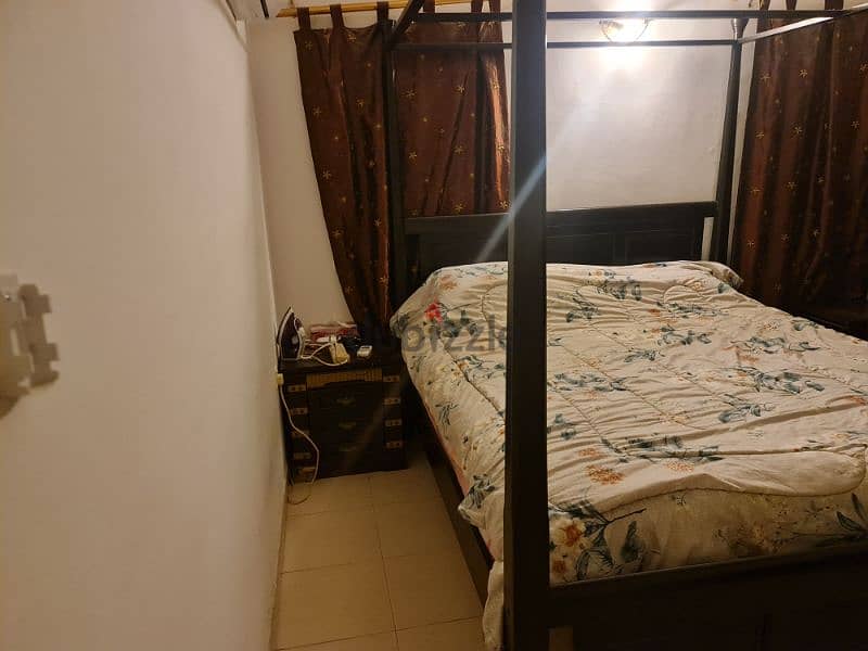 furnished attached room for rent For executive bachelors. 2