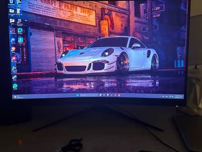 MSI 27” 144 Hz 0.5ms Monitor