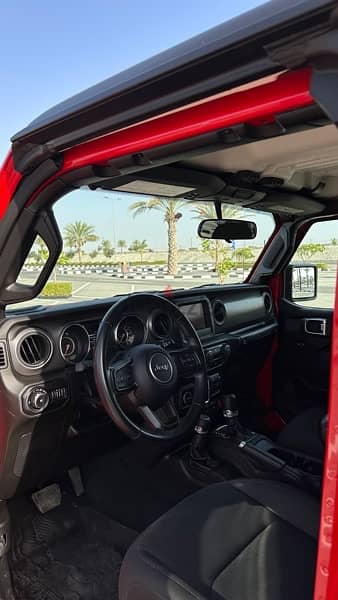 Jeep Wrangler 2022 willys 3
