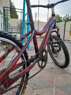 Cycle for sale Force