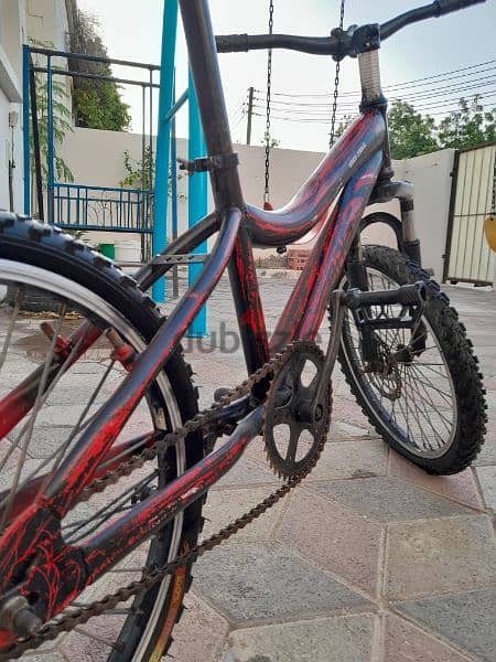 Cycle for sale Force 3