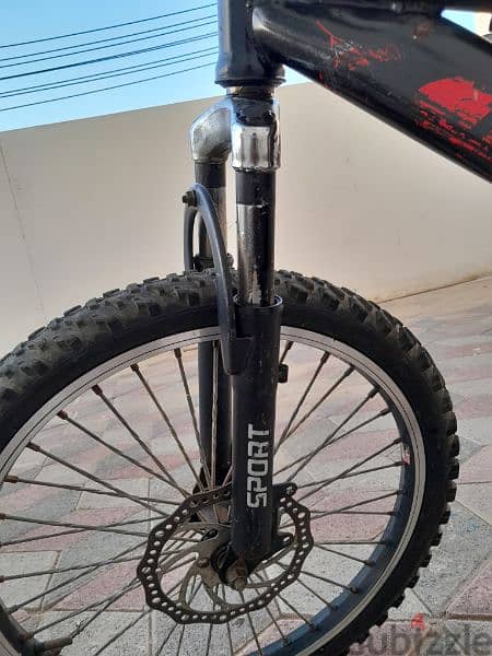 Cycle for sale Force 4