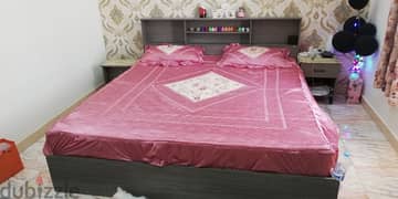 Danube furniture home center matress and dressing