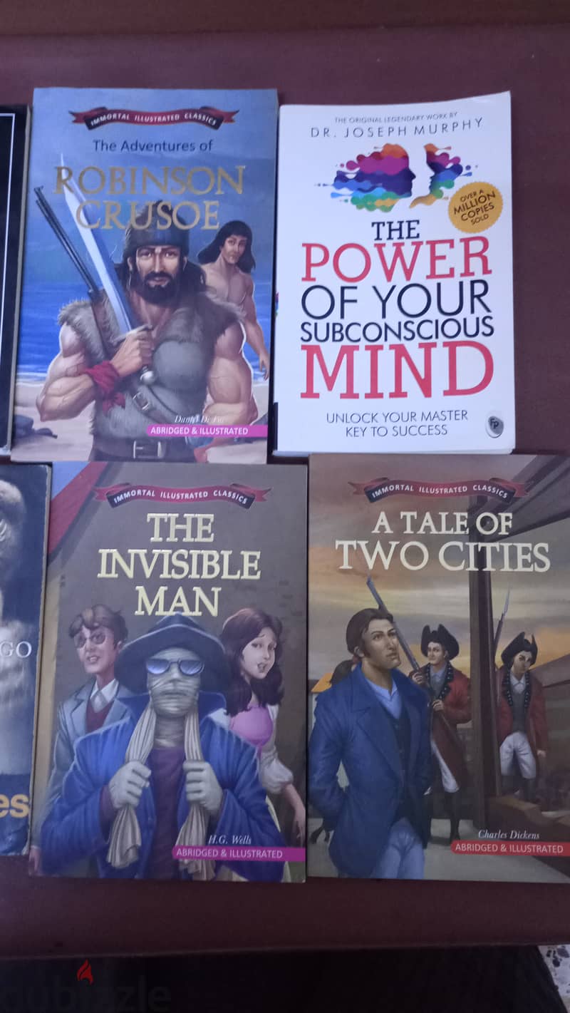 12Books-YoucanWin/The BezosBlueprint/The powerof yoursubconscious mind 3