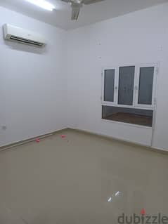 للإيجار شقة في المعبيلة الثامنة واسعةA spacious apartmentn Al-Maabi