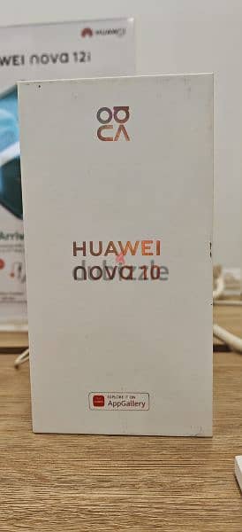 Huawei Nova 10 1