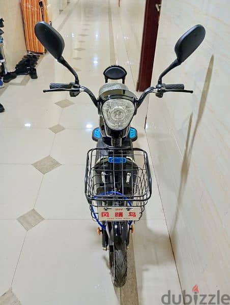 Electric Bicycle, Scooter 1