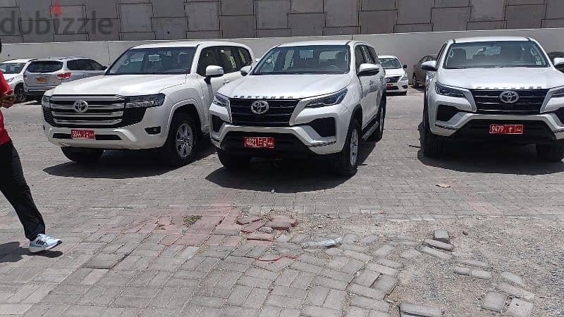 all pdo and opal standard cars for rent تاجير جميع سيارات pdo 15