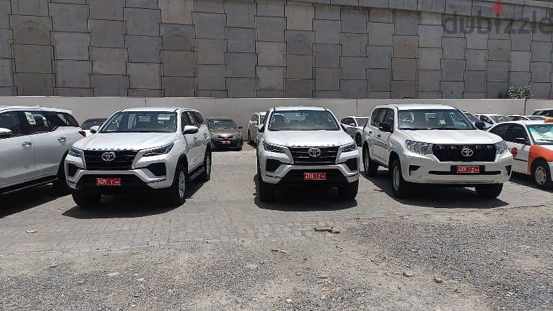 all pdo and opal standard cars for rent تاجير جميع سيارات pdo 16