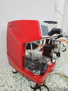 coffee machine and grinder for sale