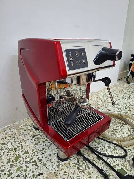 coffee machine and grinder for sale 5