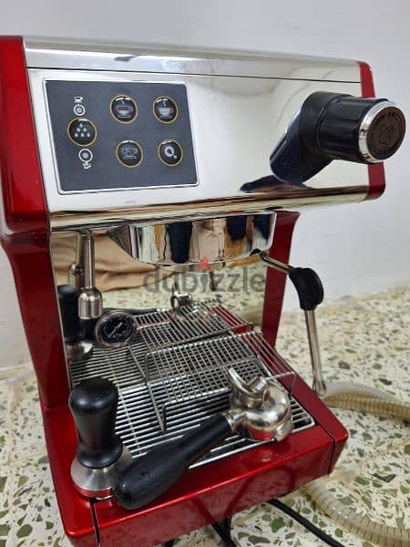 coffee machine and grinder for sale 6