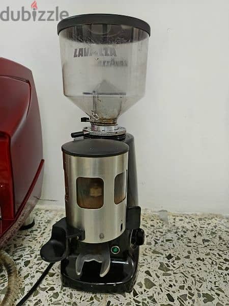 coffee machine and grinder for sale 7