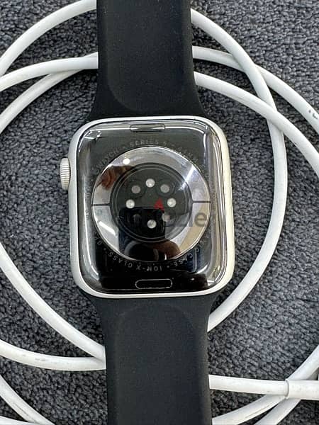 Apple Watch Series 6 44mm 55ريال Last سعر نهائيl 2