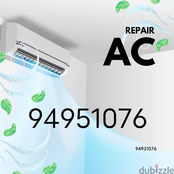 AC service and installation 0