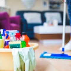 house cleaning services in muscat