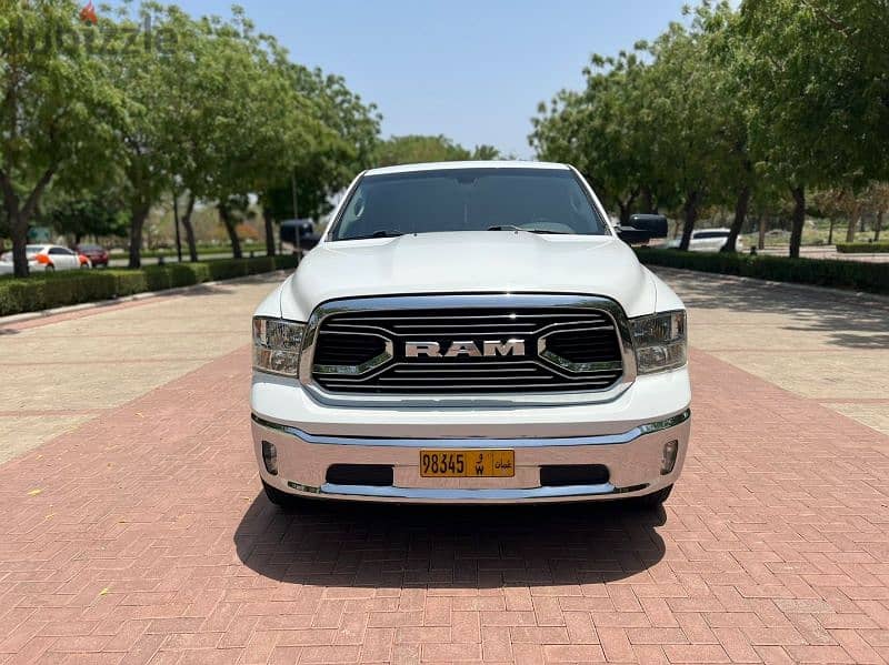 دودج رام/Dodge Ram 2018 2