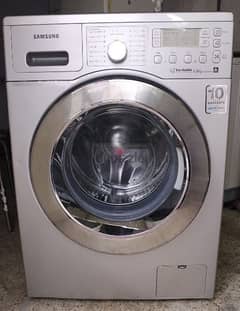 Samsung washing machine 8 kg 0