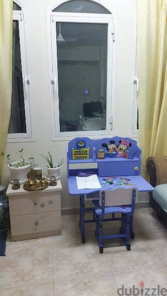 Babysitting/Day care/tution Available@ al khuwair behind foodland/km 1