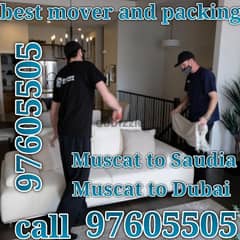 Good mover and packer 0