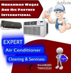 A/C cleaning and Repairing