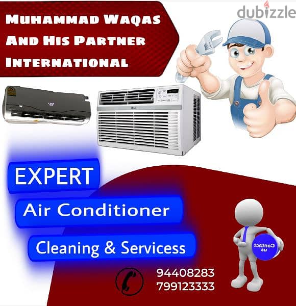 A/C cleaning and Repairing 0
