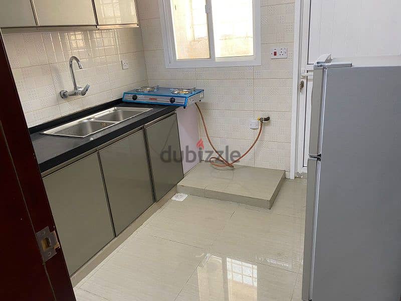 Fully Furnished 1 BHK Flat in Falaj Sohar close to Knowledge Ray 3