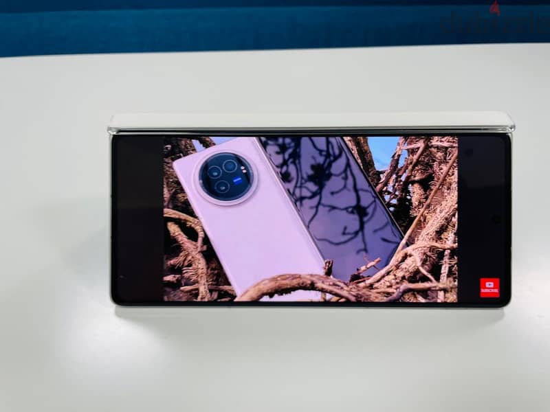 Vivo X Fold 3 PRO - 16gb/512gb - 1st Snapdragon 3 Gen 3 Foldable Phone 10