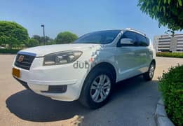 Geely Emgrand 7 2016