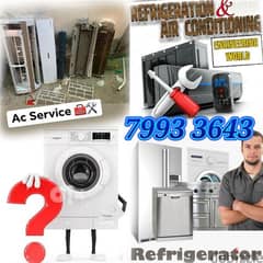 Full automatic washing machine repairs and service.