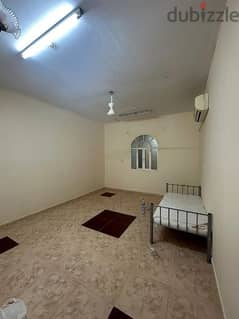 room for rent price including electricity and water  80riyal