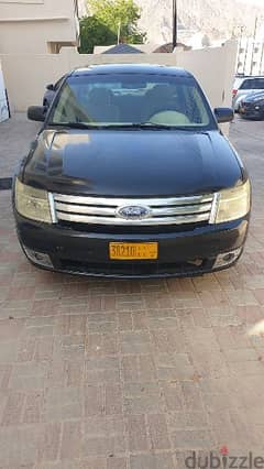 Ford Five Hundred 2008 0