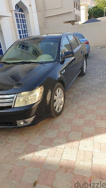 Ford Five Hundred 2008 1