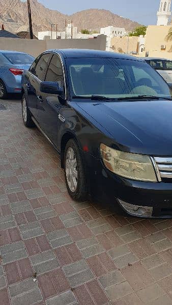 Ford Five Hundred 2008 2
