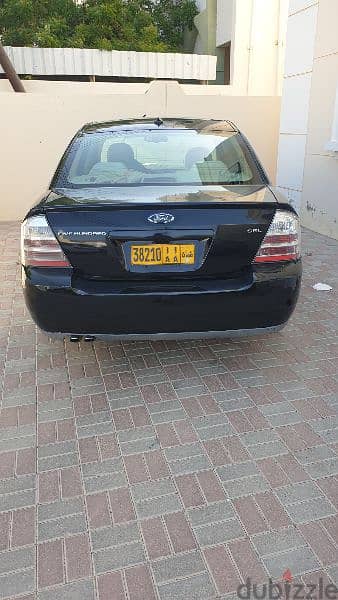 Ford Five Hundred 2008 3