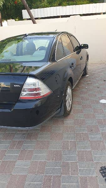 Ford Five Hundred 2008 5