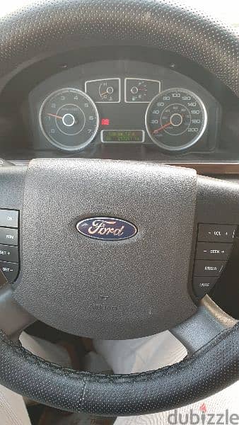 Ford Five Hundred 2008 8