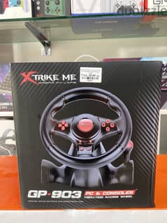 XTRIKE GP-903 PRECISE ACTION BUTTONS AND DIRECTIONAL PAD PC & CONSOLES
