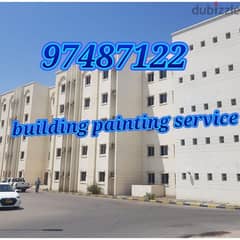 House  Painting Services inside and outside