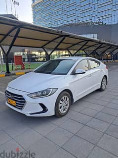 Hyundai Elantra 2017 0