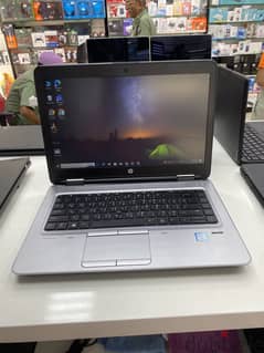 HP G40 G2 CORE I5 6TH GEN 8 GB RAM 256 STORAGE DRAND NEW CONDITION IN